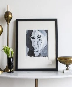 Jean Paul Parent Vintage Art No. 4