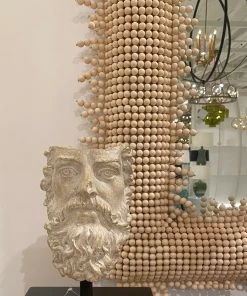 Currey And Company Jeanie Large Mirror Beige New Arrivals 11 Currey And Company Jeanie Large Mirror Beige New Arrivals