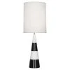 Jonathan Adler Canaan Tapered Lamp With White Shade New Arrivals 2 Jonathan Adler Canaan Tapered Lamp With White Shade New Arrivals