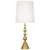 Jonathan Adler New Arrivals Harlequin Table Lamp Brass 1 Jonathan Adler New Arrivals Harlequin Table Lamp Brass