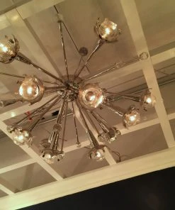 Jonathan Adler New Arrivals Sputnik Wall Sconce Brass Or Flush Mount 7 Jonathan Adler New Arrivals Sputnik Wall Sconce Brass Or Flush Mount