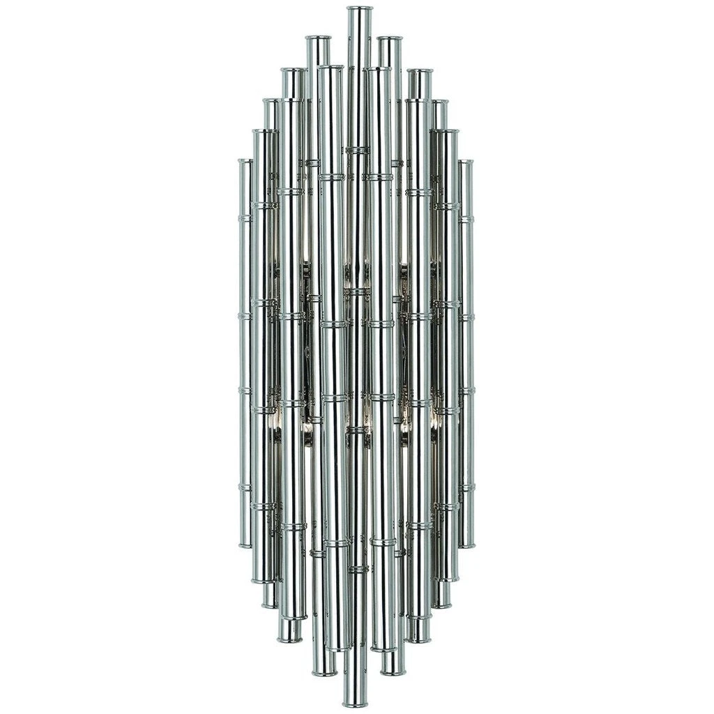 Jonathan Adler New Arrivals Meurice Two Light Wall Sconce Polished Nickel 3 Jonathan Adler New Arrivals Meurice Two Light Wall Sconce Polished Nickel