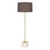 Jonathan Adler New Arrivals Canaan Floor Lamp In Gray And White 2 Jonathan Adler New Arrivals Canaan Floor Lamp In Gray And White