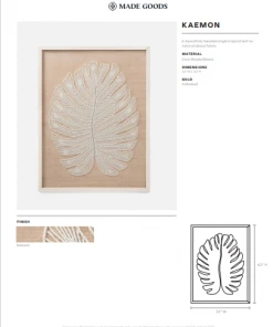 Made Goods Kaemon Wall Art New Arrivals 13 Made Goods Kaemon Wall Art New Arrivals