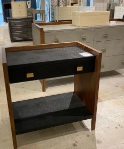 Made Goods New Arrivals Kennedy 60" Dresser Castor Grey And Walnut 9 Made Goods New Arrivals Kennedy 60