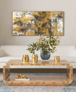 Bungalow 5 Emil Coffee Table Burl