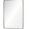 Mirror Home New Arrivals Leather Wrapped Mirror 2 Mirror Home New Arrivals Leather Wrapped Mirror