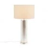 Made Goods New Arrivals Tavis Table Lamp Warm Silver Faux Linen 1 Made Goods New Arrivals Tavis Table Lamp Warm Silver Faux Linen