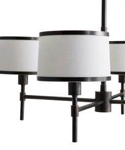 Arteriors Home Luciano Chandelier Bronze