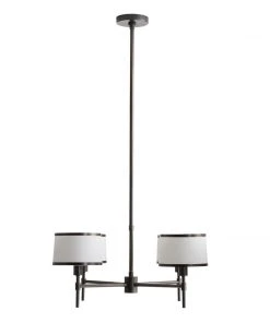 Arteriors Home Luciano Chandelier Bronze