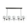 Arteriors Home Luciano Linear Chandelier Bronze