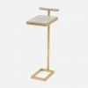 Made Goods Ellery Accent Table Sand And Gold New Arrivals 1 Made Goods Ellery Accent Table Sand And Gold New Arrivals
