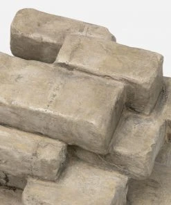 Made Goods Damon Sculpture Gray Stone 12 Made Goods Damon Sculpture Gray Stone