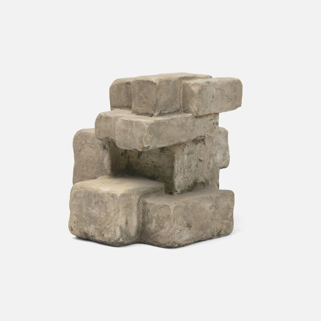 Made Goods Damon Sculpture Gray Stone 7 Made Goods Damon Sculpture Gray Stone