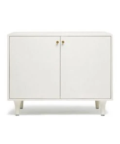 Made Goods New Arrivals Ramon 2 Door Buffet Pristine Faux Raffia