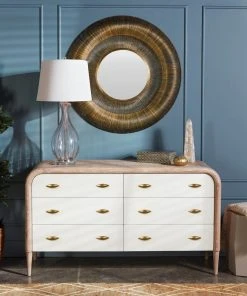 Made Goods Pierre 60" Dresser Pristine