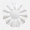 Made Goods New Arrivals Ava Mirror White Shell Resin Small