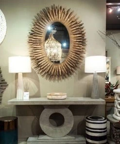 Made Goods Nova Table Lamp Gray Cement And Silver Leaf New Arrivals 11 Made Goods Nova Table Lamp Gray Cement And Silver Leaf New Arrivals