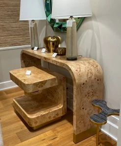 Bungalow 5 Emil Console Burl New Arrivals 15 Bungalow 5 Emil Console Burl New Arrivals