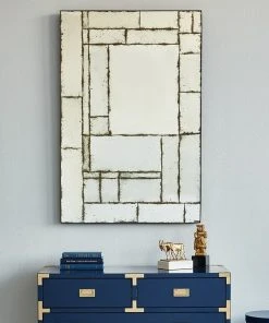 Bungalow 5 Leger Mirror Small