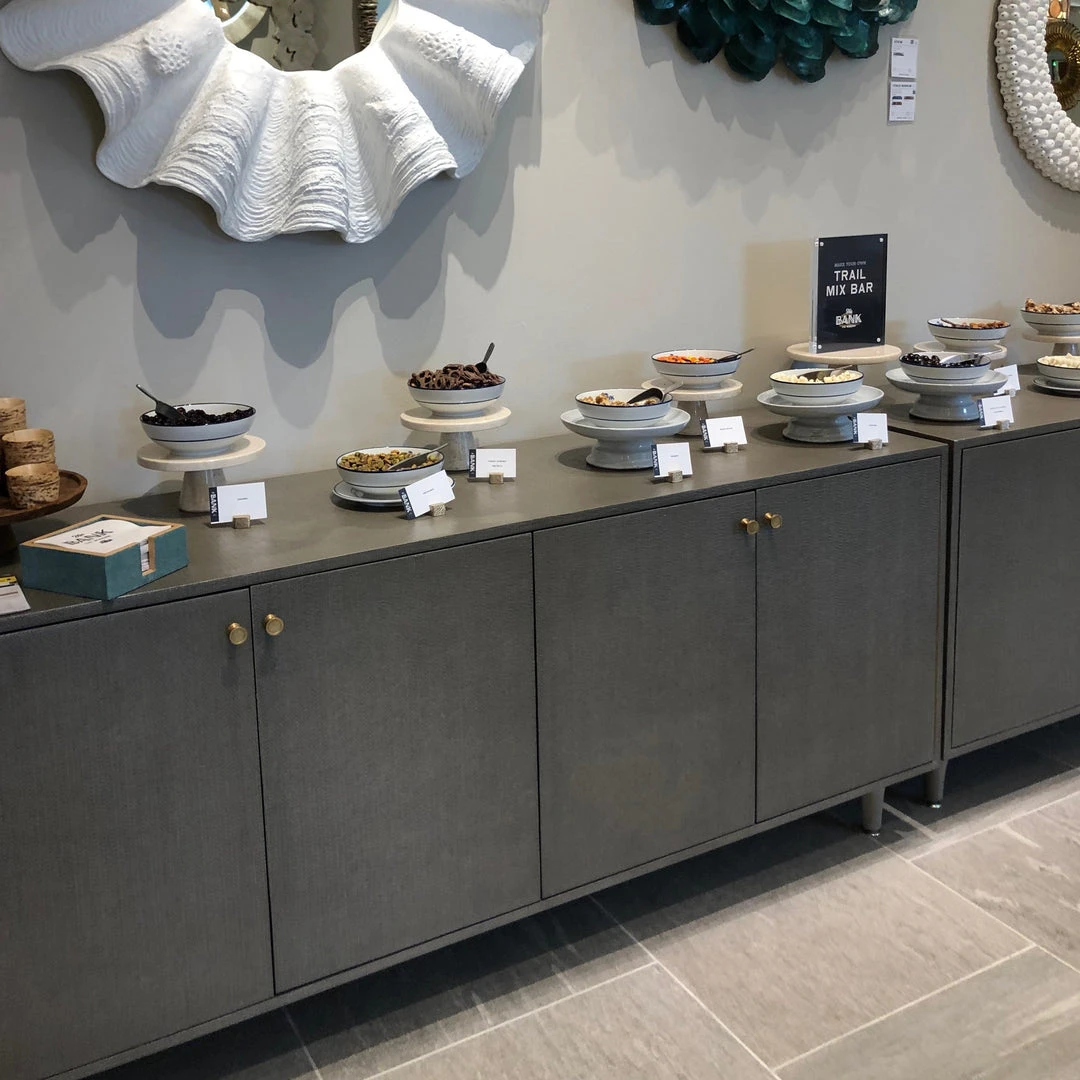 Made Goods Ramon 4 Door Buffet Seal Faux Raffia New Arrivals 6 Made Goods Ramon 4 Door Buffet Seal Faux Raffia New Arrivals