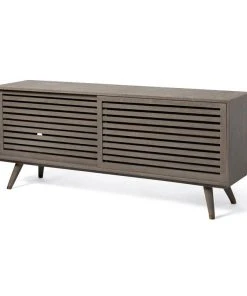 Made Goods New Arrivals Adali Large Cabinet Seal Faux Raffia