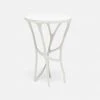 Made Goods Aldrich Accent Table Flat White New Arrivals