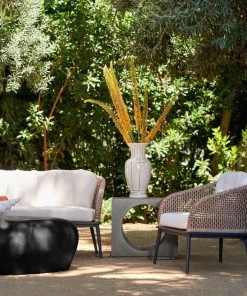 Made Goods Aleksi Coffee Table Medium Black