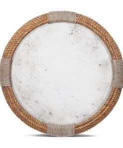 Made Goods Alexander Mirror Gold Rope New Arrivals