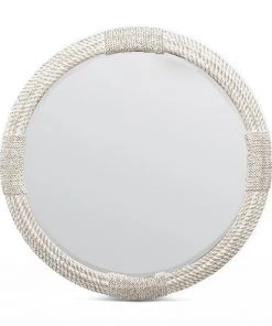 Made Goods Alexander Mirror Whitewash Rope New Arrivals