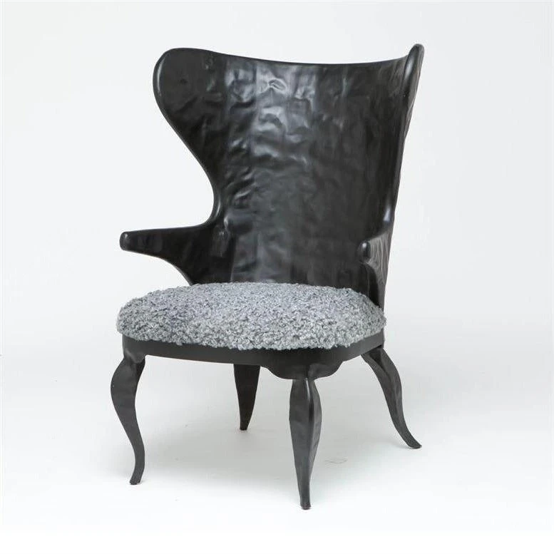 Made Goods New Arrivals Alfred Upholstered Lounge Chair Black 7 Made Goods New Arrivals Alfred Upholstered Lounge Chair Black