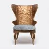 Made Goods New Arrivals Alfred Upholstered Lounge Chair Gold 1 Made Goods New Arrivals Alfred Upholstered Lounge Chair Gold