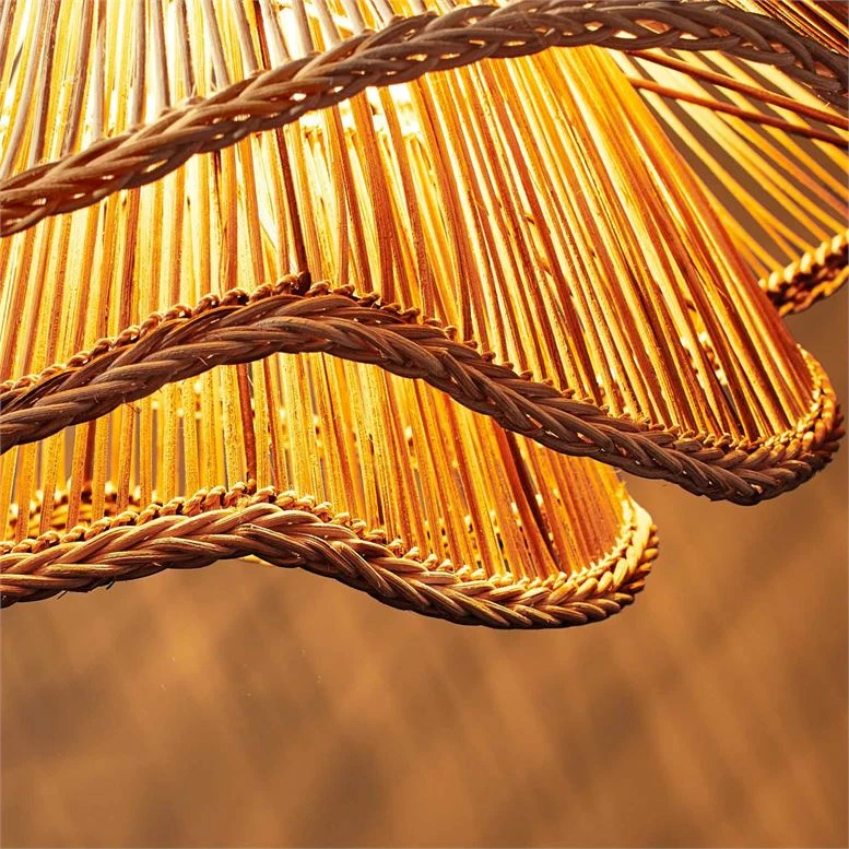 Made Goods Alondra Chandelier Large Natural Rattan New Arrivals 11 Made Goods Alondra Chandelier Large Natural Rattan New Arrivals