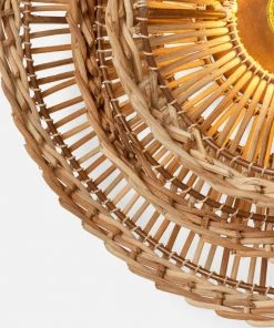 Made Goods New Arrivals Alondra Sconce Natural Rattan 14 Made Goods New Arrivals Alondra Sconce Natural Rattan