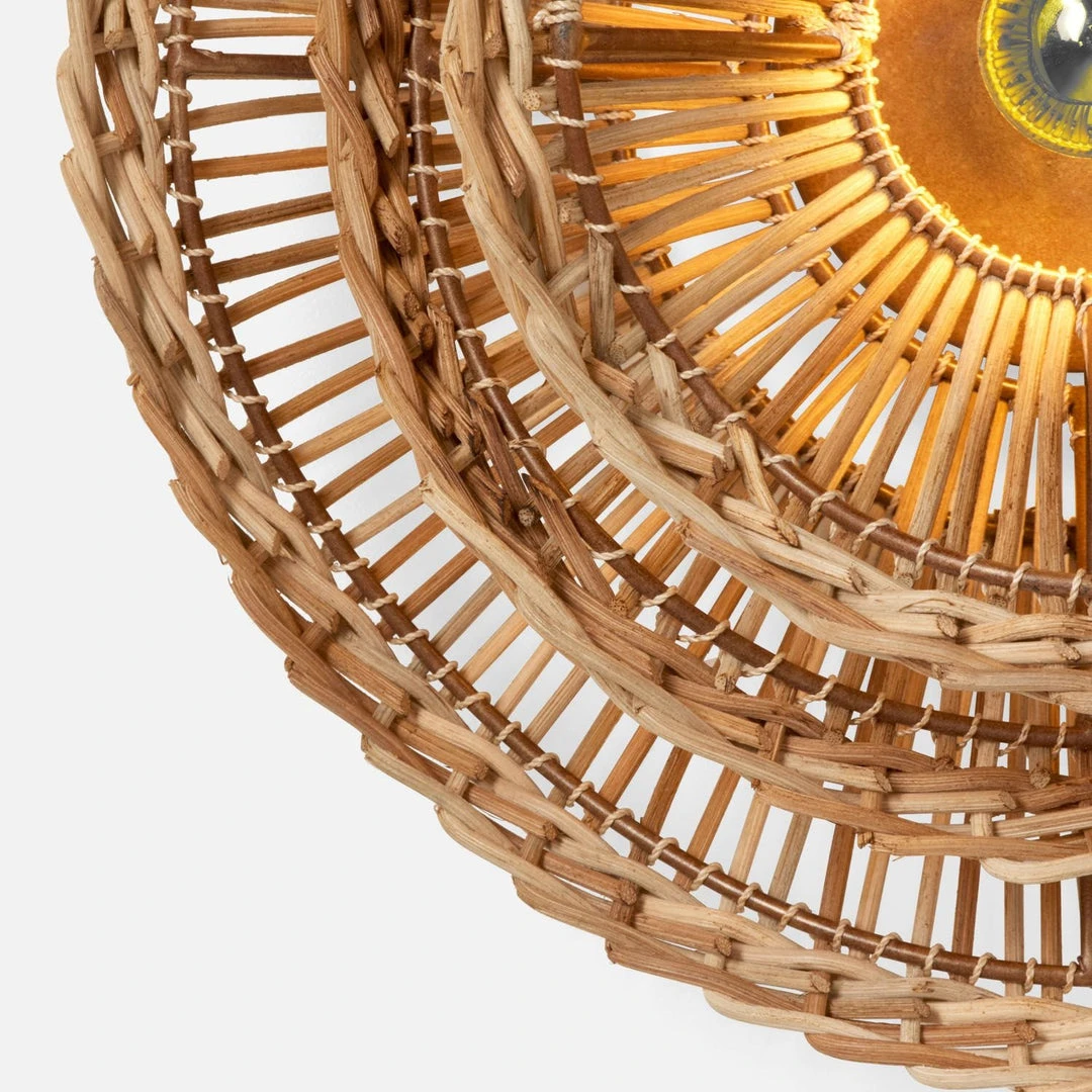 Made Goods New Arrivals Alondra Sconce Natural Rattan 8 Made Goods New Arrivals Alondra Sconce Natural Rattan
