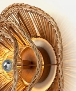 Made Goods New Arrivals Alondra Sconce Natural Rattan 13 Made Goods New Arrivals Alondra Sconce Natural Rattan