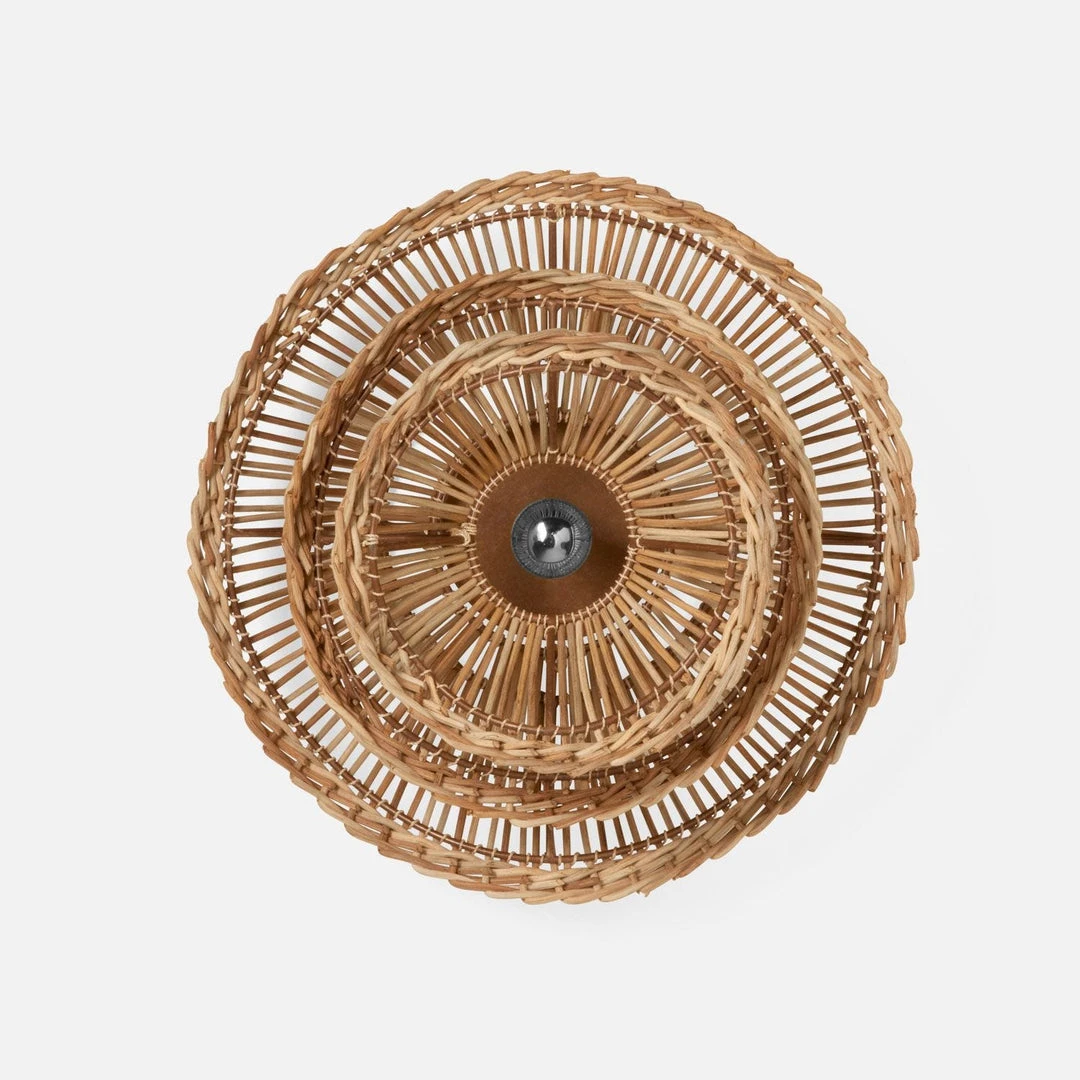 Made Goods New Arrivals Alondra Sconce Natural Rattan 6 Made Goods New Arrivals Alondra Sconce Natural Rattan
