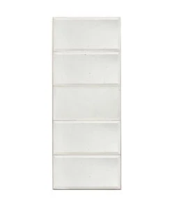 Made Goods New Arrivals Arden Mirror Palladian Silver Oak Large