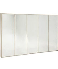 Made Goods Arden Mirror White Cerused Oak Large New Arrivals 8 Made Goods Arden Mirror White Cerused Oak Large New Arrivals