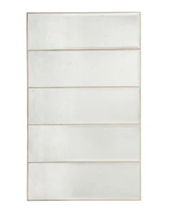 Made Goods Arden Mirror Palladian Silver Oak Oversized New Arrivals