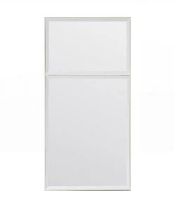 Made Goods Ariela Mirror Pristine Shagreen New Arrivals