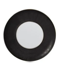 Made Goods Armond Mirror Small Black And Silver New Arrivals