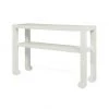 Made Goods Askel 48" Console Pristine Faux Raffia 2 Made Goods Askel 48" Console Pristine Faux Raffia