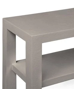 Made Goods Askel 48" Console Seal Faux Raffia New Arrivals 8 Made Goods Askel 48