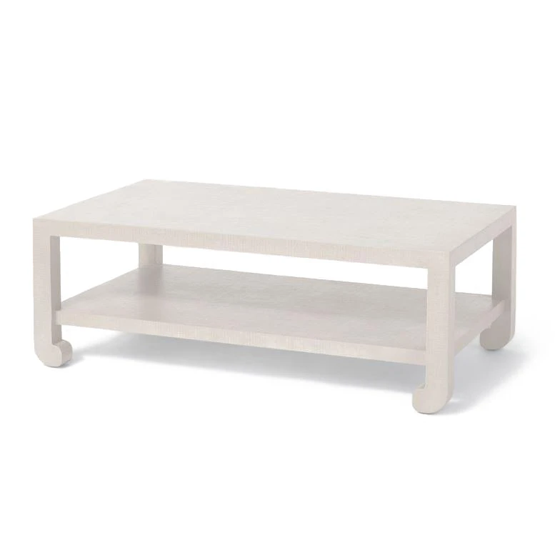 Made Goods Askel Coffee Table French Gray Faux Raffia 3 Made Goods Askel Coffee Table French Gray Faux Raffia