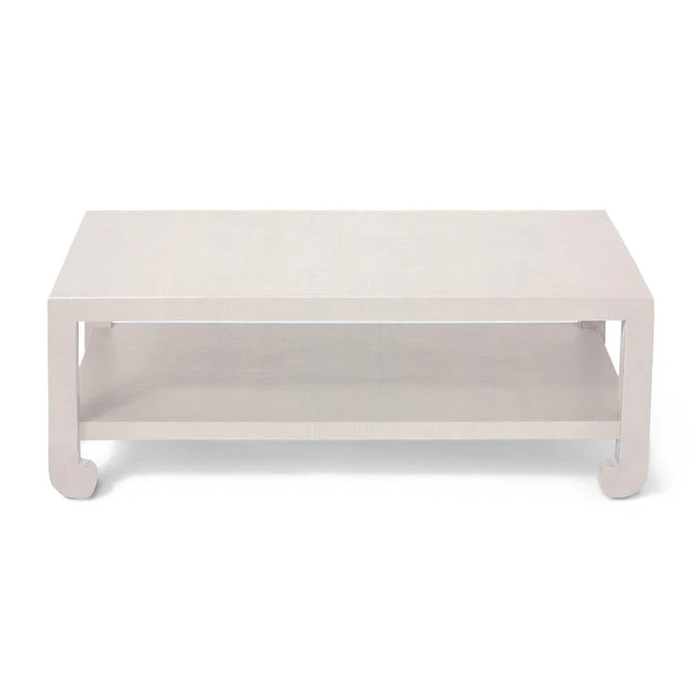 Made Goods Askel Coffee Table French Gray Faux Raffia 4 Made Goods Askel Coffee Table French Gray Faux Raffia