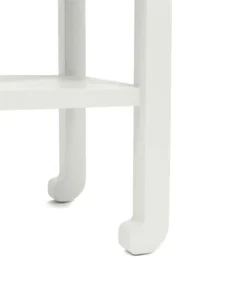 Made Goods Askel Side Table Pristine Faux Raffia 5 Made Goods Askel Side Table Pristine Faux Raffia