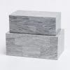 Made Goods Bacall Box Set Gray Stone New Arrivals 2 Made Goods Bacall Box Set Gray Stone New Arrivals