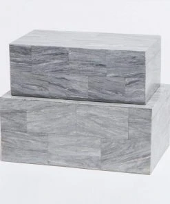 Made Goods Bacall Box Set Gray Stone New Arrivals