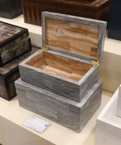 Made Goods Bacall Box Set Gray Stone New Arrivals
